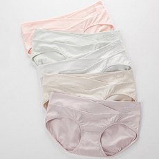 면 전체 항균코튼 임부팬티 5p 세트