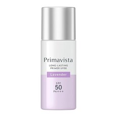 프리마 비스타 스킨 프로텍트 베이스 피지느러미 방지 UV50 라벤더, 1개