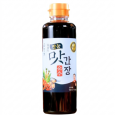 [인포벨]애드크로스 홈쇼핑 홍성호 원조 울릉도 홍게 울금 만능 맛간장 진간장 조림간장 홍게간장, 1.96kg, 1박스