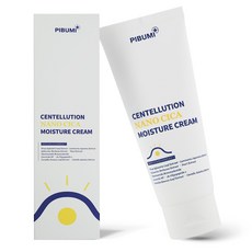 가려움 개선 임상 피부미 나노시카 수분크림 아토피/주사염/접촉성 주사염, 1개, 100ml