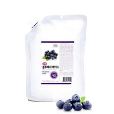 아임요 요거에스 블루베리 스무디 베이스 1kg 스무디pjy1+5WjK