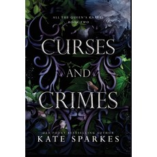 (영문도서) Curses and Crimes Hardcover, Sparrowcat Press, English, 9781989614105