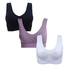 리빙공감 오펀 스포츠 브라탑 세트