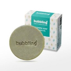 비누 버블링 (100g), 1개, 100g