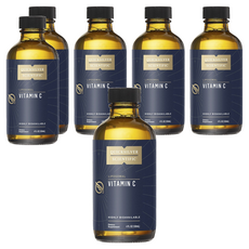 퀵실버사이언티픽 비타민 C, 6개, 120ml