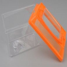 내옆채움가게 소형 곤충 채집통 파충류사육통