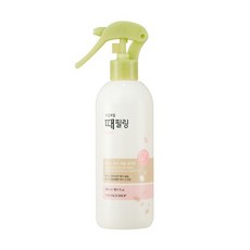 더페이스샵 보들보들 때필링 바디스크럽 플로럴향, 300ml, 1개