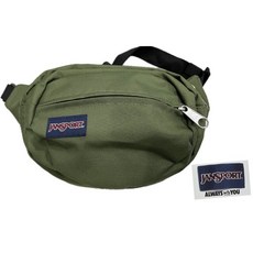 JANSPORT (JSOOTAN1)背包，耐用輕巧，學生上班族適用, 軍綠色