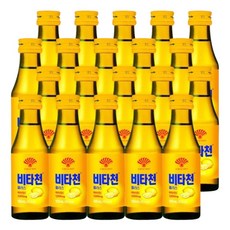 100mlx20병 비타천 플러스 세트 과일 음료 비타민C 병음료수 선물 영양 쥬스 세트 과일 음료 비타민C, 100ml