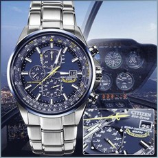 블루엔젤 시리즈 파일럿 손목시계 쿼츠시계 시계 패션 시계 내구성 석영 시계 스포츠 시계 정교하다/우아한 기질/독특한 외관