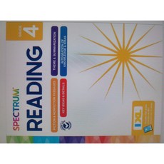 SPECTRUM READING WORKBOOK GRADE 4