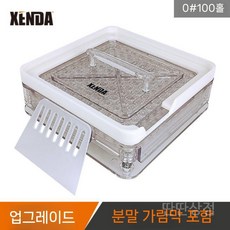 알약제조기 공캡슐 만들기 약국 건강원 소분 캡슐 한의원 수동 병원 충전 조제실 포장기, A. 0호 100홀 투명 필러 플레이트