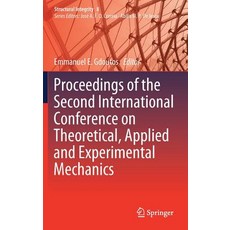 (영문도서) Proceedings of the Second International Conference on Theoretical Applied and Experimental M... Hardcover, Springer, English, 9783030218935