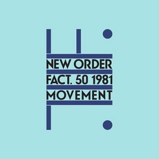 [CD] New Order (뉴 오더) - Movement