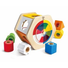 하페 Hape Wooden Wonder 모양 분류기