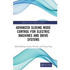 (英文圖書)Advanced Sliding Mode Control for Electric Machines and Drive Systems 精裝版, CRC Press, English, Hardcover