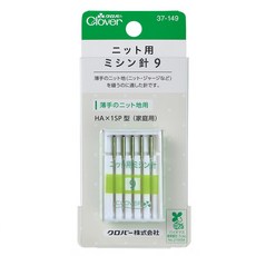 크로바 가정용 미싱바늘 (니트용) 재봉틀바늘 HAx1SP