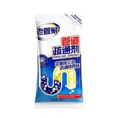 高速疏通泡泡粉 管道疏通粉 水管疏通粉 馬桶疏通粉 堵塞水管疏通劑 通水管 疏通劑 快速有效解決各種管道堵塞問題, 1個, 【1袋裝】體驗裝,【強溶不傷管 滿99出貨】疏通/除味, 125ml