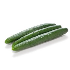 의령농산 건강채소 국내산 간편야채 손질야채 가시오이, 2개, 250g내외