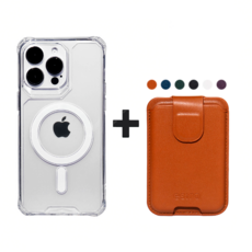 에시로 맥세이프 카드케이스 아이폰