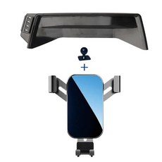 화면 휴대 지원 자동차 마운트 무선 홀더, 3. Base and holder 2, 기본