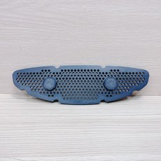 油什麼 Gogoro 2 進氣濾網水箱護網套組，有效保護引擎，簡易安裝，提升車輛質感, 1個