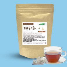 1+1 100개입 계피차 삼각티백, 50g, 2개