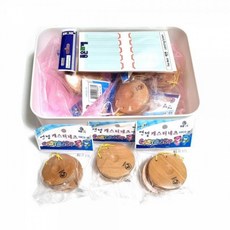 토루랜드 우드 캐스터네츠 / 10개 1상자 벌크형