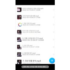 퍼스널컬러 진단키트 셀프 테스터 자가 컨설턴트, 색상 스타일 비디오 포함, 1개