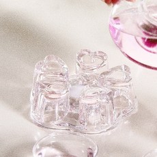 베네몰 로하티 로이티 내열유리 티워머 유리차주전자