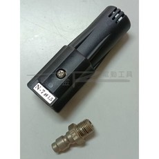 榮展五金 13HP 物理清洗機專用旋轉噴頭含物理快速頭高壓清洗槍噴頭配件, 13HP用1.5