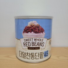 화과방 더알찬통단팥45, 3kg, 5개