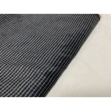 천하제일원단 블루그레이 겉기모 울혼방 모직 품번 235, 1개