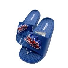 TRANSFORMERS 變形金剛兒童涼拖鞋，舒適防滑卡通造型，夏日必備款