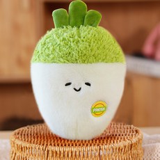 귀여운 부들부들 채소 인형, 무