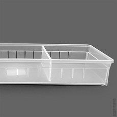 매일발견 서랍정리함 화장대샘플및화장품정리 책상서랍정리 적층이가능한공간절약박스 정리박스, 3