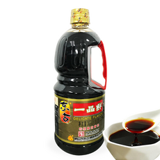 (배터짐) 중국요리 동구일품선간장 중국간장 일품선간장 (일요일&당일발송), 1개, 1.2L