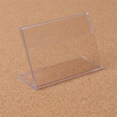 단면쇼케이스 높이40 택1 예약석, 60x40mm