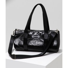 [국내정품] 리끌로우 더플백 RC SHINING BLACK 107550, NONE