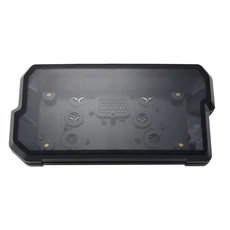 Duke 390 2018-2021용 계기판 속도계 케이스 교체 부품, 01 black