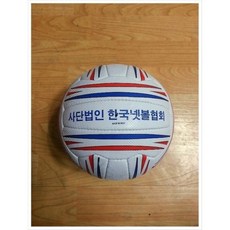 한국넷볼연합회 공인구, 1개