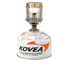 코베아 프리미엄 티탄 가스 랜턴, 1개