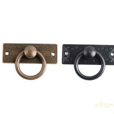 루마 링 가구손잡이 소형 핸들, 신도