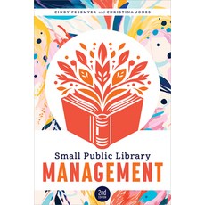 (英文圖書)Small Public Library Management Second Edition 平裝版, ALA Editions, 英文