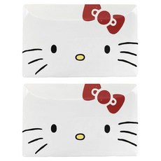 Nagatoya 헬로키티 프린트 쿠키 10개입, 2개