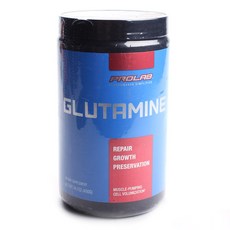 PROLAB 麩醯胺酸 無糖 無麩質, 1個, 單一商品