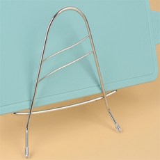 배꼽이집 도마 거치대 스텐도마거치대