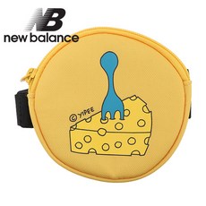 뉴발란스 키즈 NB x 이피 모듈 페니백 어린이 가방 NK8ACF614U