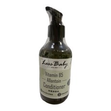 Less Baby 維生素B5 尿囊素護髮乳 修護受損髮質 深層滋潤 舒緩頭皮, 1個, 100ml