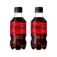 코카콜라제로 300ml 24개